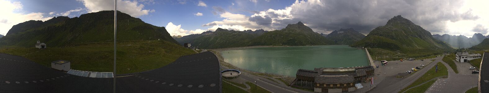 Silvretta-Bielerhöhe | Silvretta Stausee
