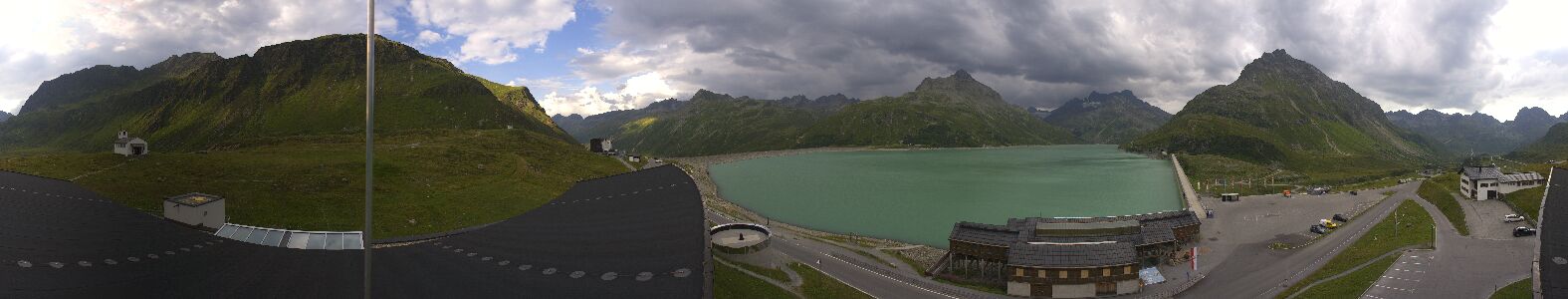 Silvretta-Bielerhöhe | Silvretta Stausee