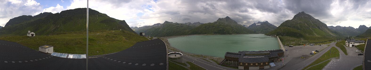 Silvretta-Bielerhöhe | Silvretta Stausee