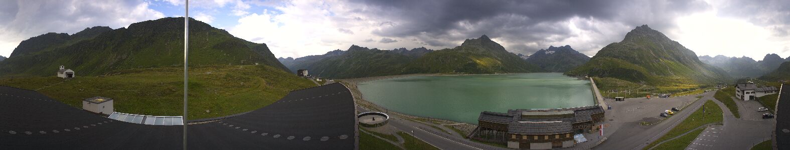 Silvretta-Bielerhöhe | Silvretta Stausee