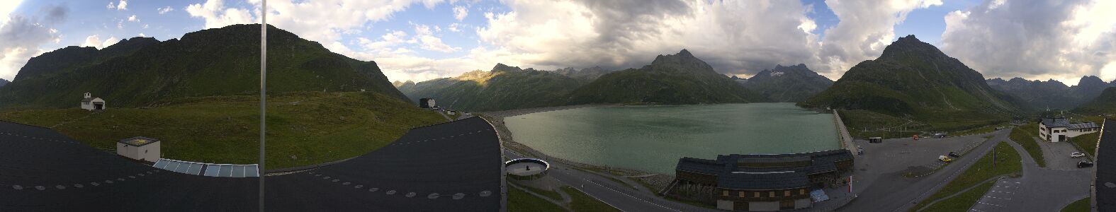 Silvretta-Bielerhöhe | Silvretta Stausee