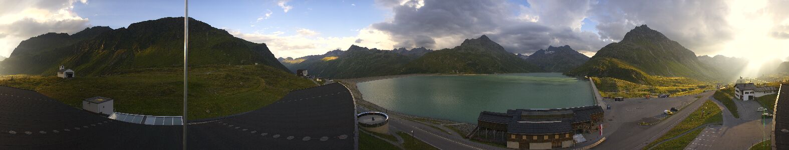 Silvretta-Bielerhöhe | Silvretta Stausee