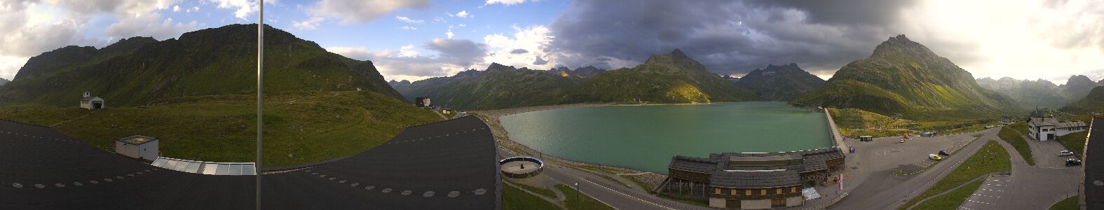 Silvretta-Bielerhöhe | Silvretta Stausee
