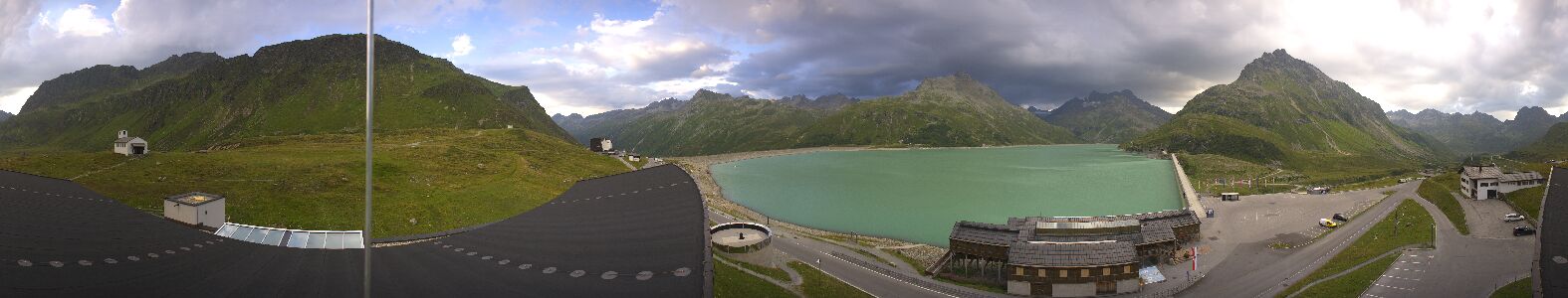 Silvretta-Bielerhöhe | Silvretta Stausee