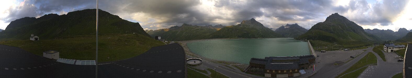 Silvretta-Bielerhöhe | Silvretta Stausee