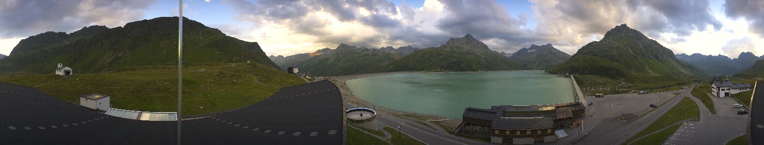 Silvretta-Bielerhöhe | Silvretta Stausee