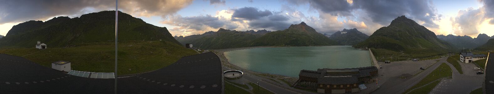 Silvretta-Bielerhöhe | Silvretta Stausee