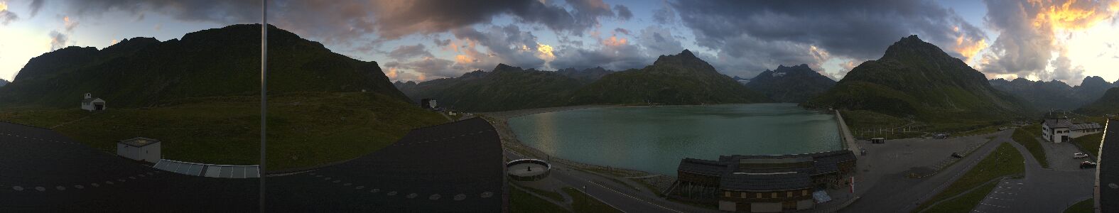 Silvretta-Bielerhöhe | Silvretta Stausee