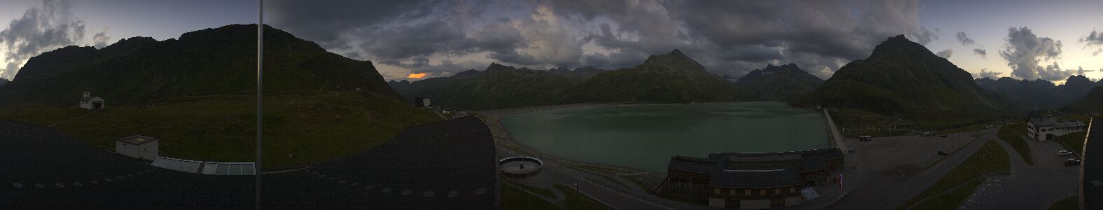 Silvretta-Bielerhöhe | Silvretta Stausee