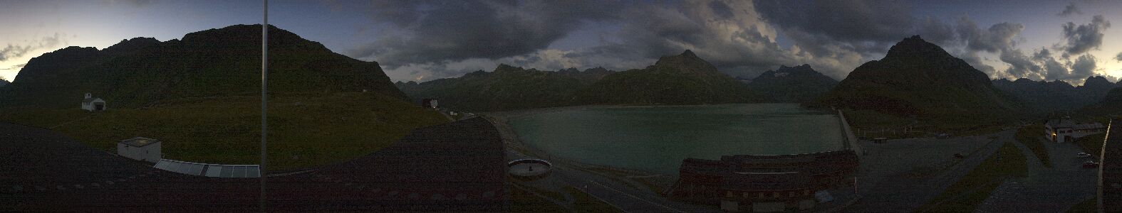 Silvretta-Bielerhöhe | Silvretta Stausee