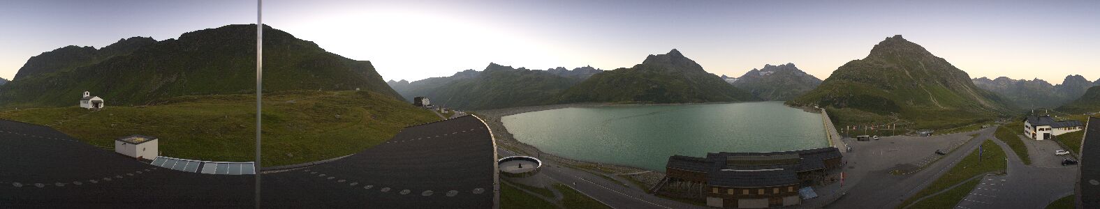 Silvretta-Bielerhöhe | Silvretta Stausee