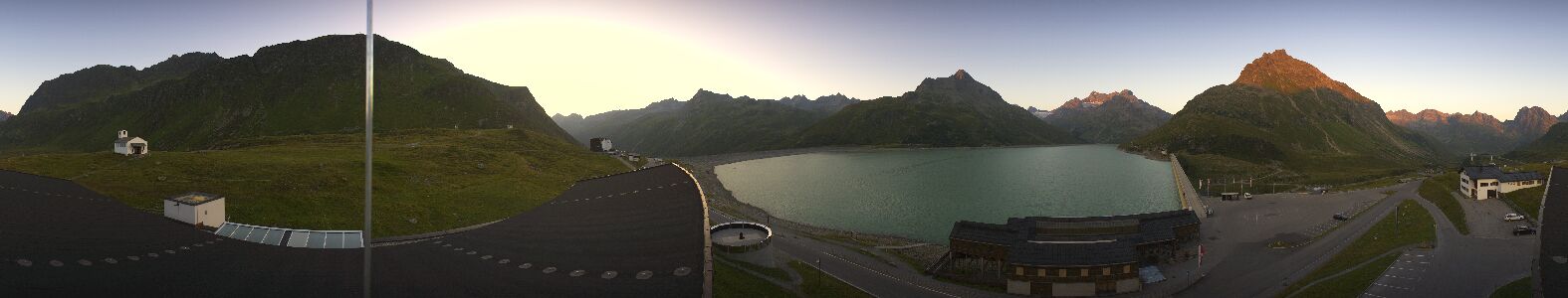 Silvretta-Bielerhöhe | Silvretta Stausee