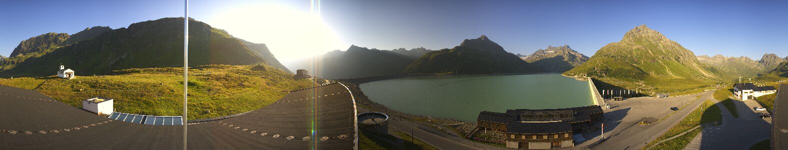 Silvretta-Bielerhöhe | Silvretta Stausee