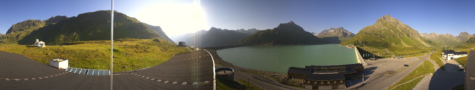 Silvretta-Bielerhöhe | Silvretta Stausee