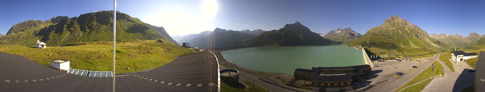 Silvretta-Bielerhöhe | Silvretta Stausee