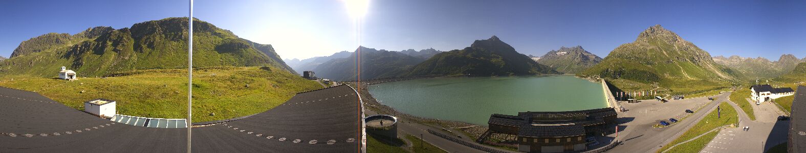 Silvretta-Bielerhöhe | Silvretta Stausee
