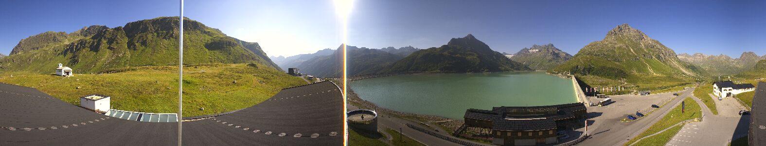 Silvretta-Bielerhöhe | Silvretta Stausee