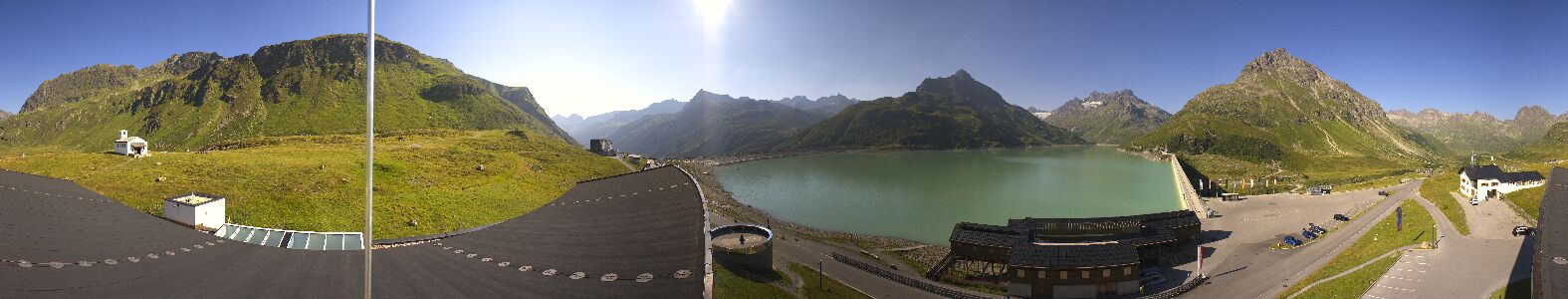 Silvretta-Bielerhöhe | Silvretta Stausee