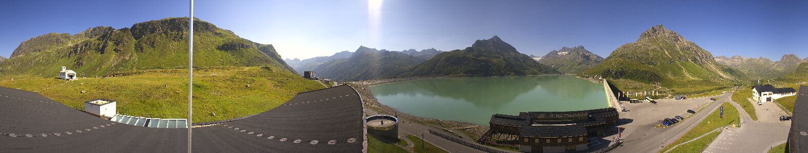 Silvretta-Bielerhöhe | Silvretta Stausee
