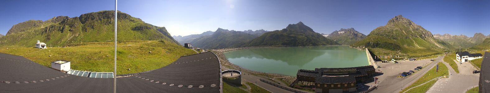 Silvretta-Bielerhöhe | Silvretta Stausee