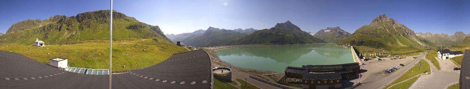 Silvretta-Bielerhöhe | Silvretta Stausee