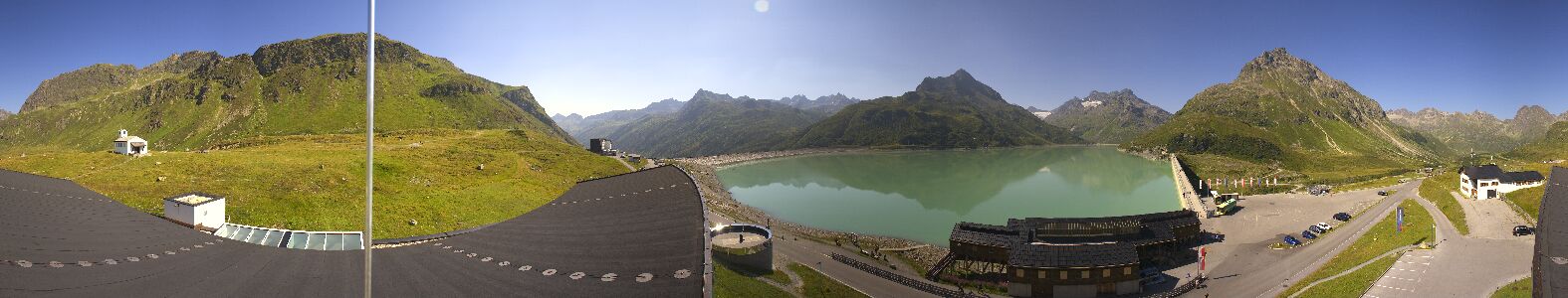 Silvretta-Bielerhöhe | Silvretta Stausee