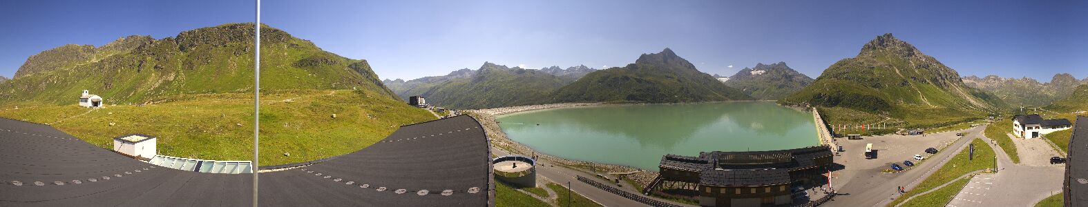 Silvretta-Bielerhöhe | Silvretta Stausee