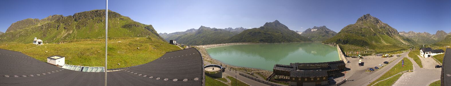 Silvretta-Bielerhöhe | Silvretta Stausee