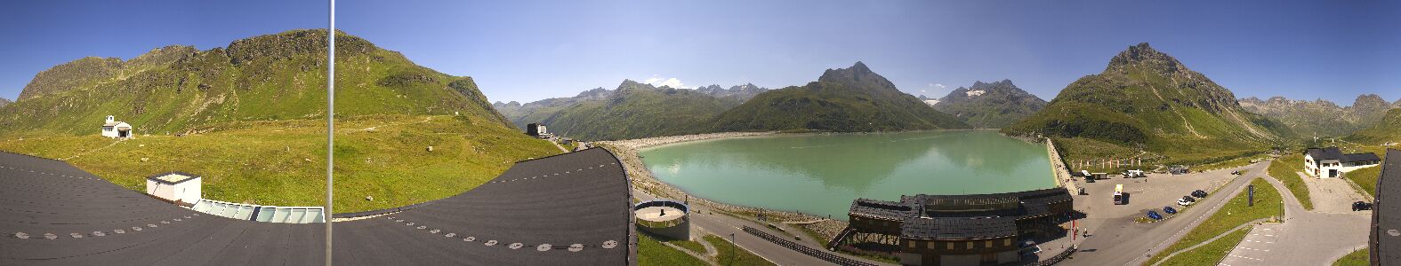 Silvretta-Bielerhöhe | Silvretta Stausee