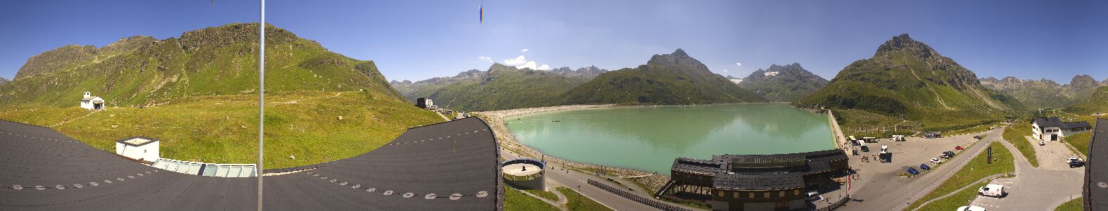 Silvretta-Bielerhöhe | Silvretta Stausee