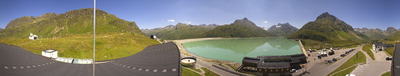 Silvretta-Bielerhöhe | Silvretta Stausee