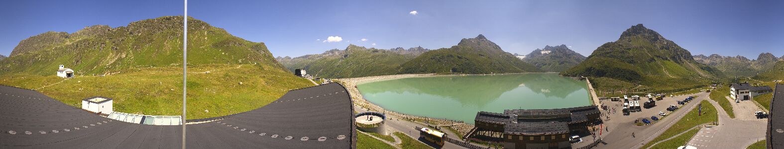 Silvretta-Bielerhöhe | Silvretta Stausee