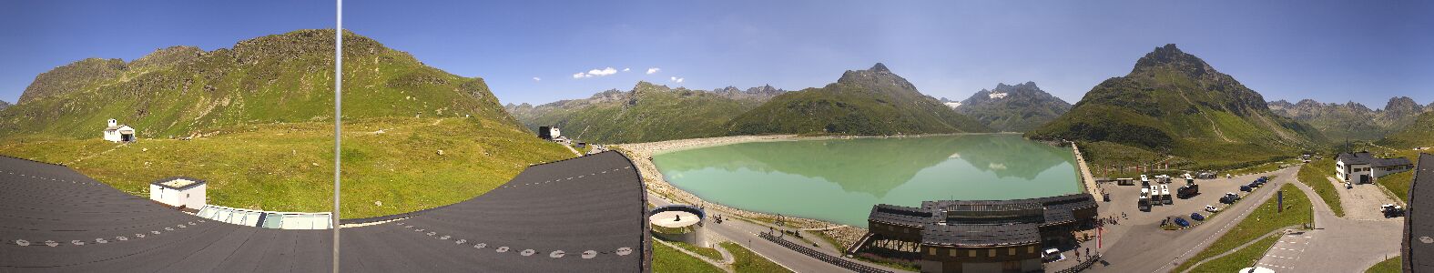 Silvretta-Bielerhöhe | Silvretta Stausee