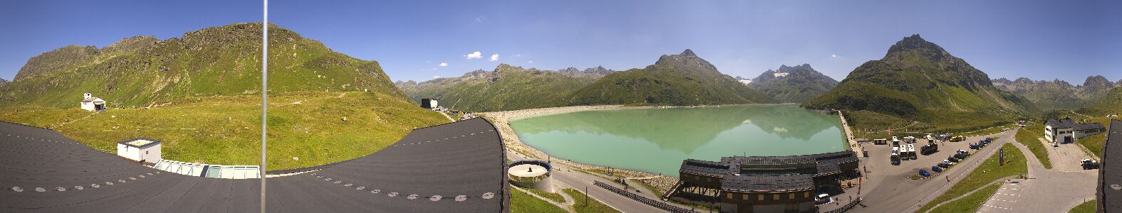 Silvretta-Bielerhöhe | Silvretta Stausee
