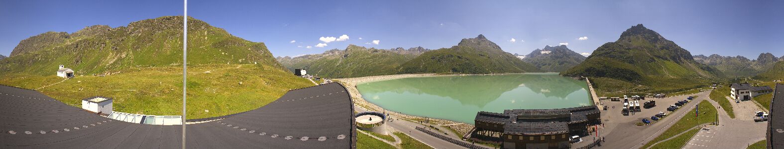 Silvretta-Bielerhöhe | Silvretta Stausee