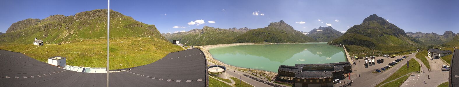 Silvretta-Bielerhöhe | Silvretta Stausee