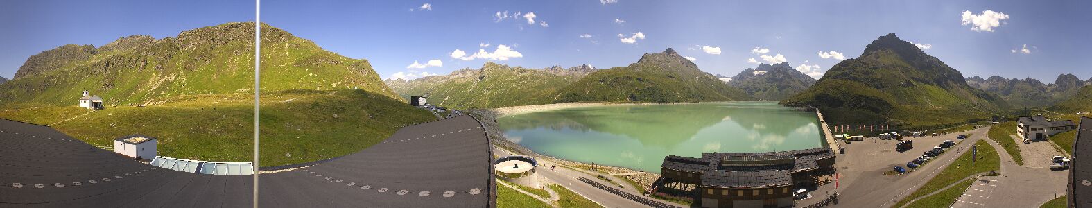 Silvretta-Bielerhöhe | Silvretta Stausee