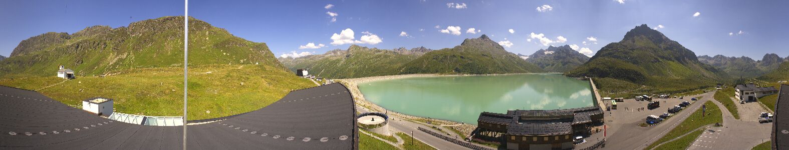 Silvretta-Bielerhöhe | Silvretta Stausee