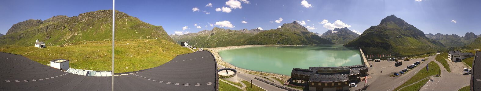 Silvretta-Bielerhöhe | Silvretta Stausee