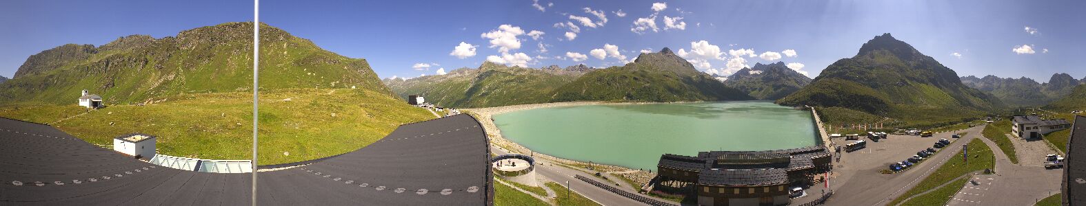 Silvretta-Bielerhöhe | Silvretta Stausee
