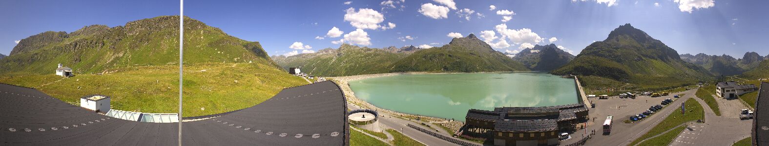 Silvretta-Bielerhöhe | Silvretta Stausee