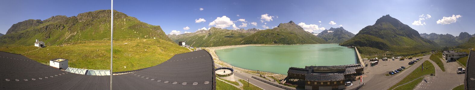 Silvretta-Bielerhöhe | Silvretta Stausee