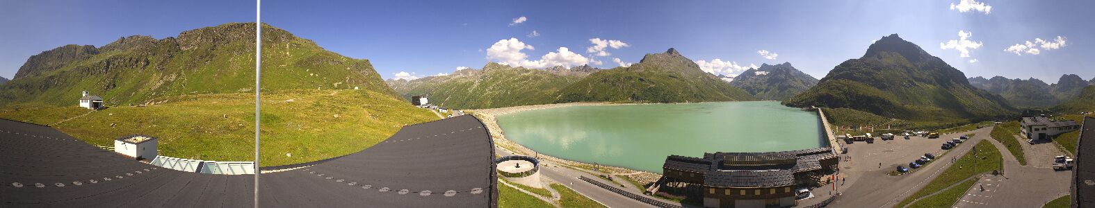Silvretta-Bielerhöhe | Silvretta Stausee