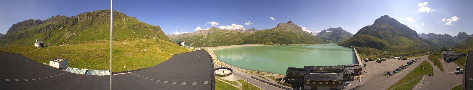 Silvretta-Bielerhöhe | Silvretta Stausee