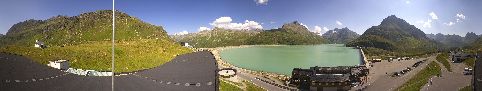 Silvretta-Bielerhöhe | Silvretta Stausee