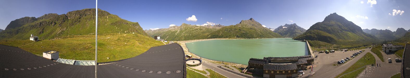 Silvretta-Bielerhöhe | Silvretta Stausee