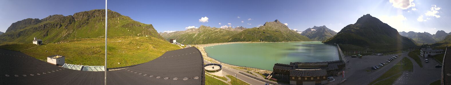 Silvretta-Bielerhöhe | Silvretta Stausee