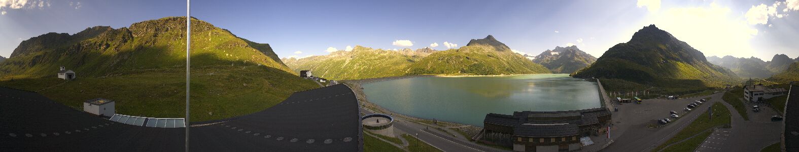 Silvretta-Bielerhöhe | Silvretta Stausee