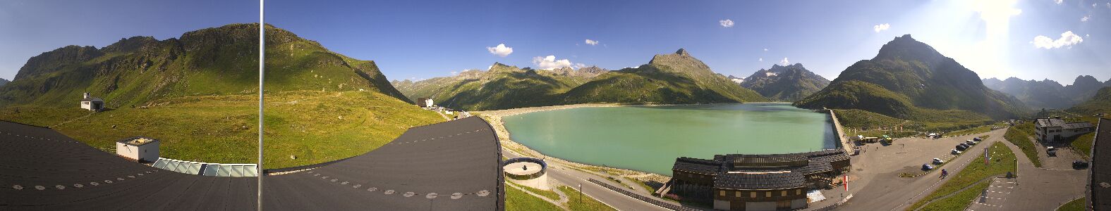 Silvretta-Bielerhöhe | Silvretta Stausee