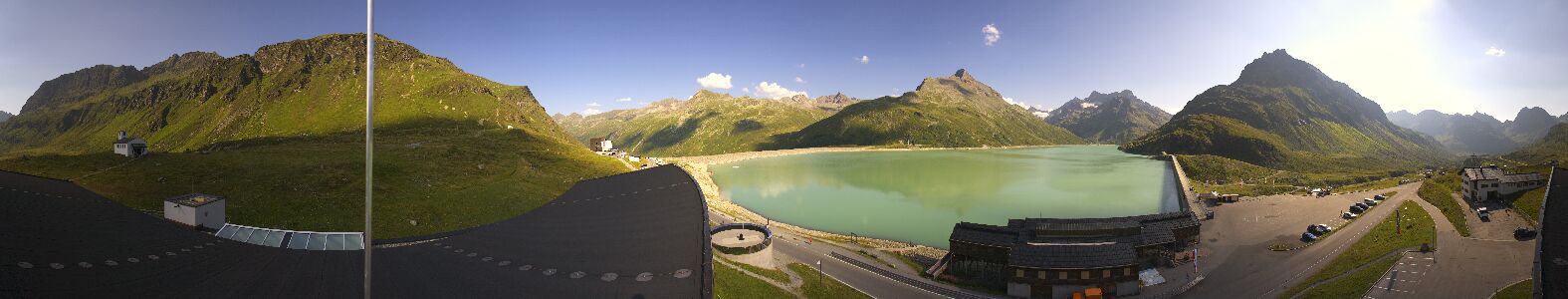 Silvretta-Bielerhöhe | Silvretta Stausee